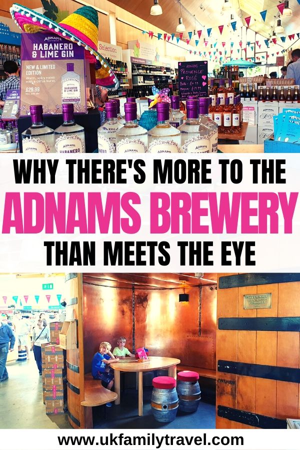 Why there's more to the adnams brewery than meets the eye 