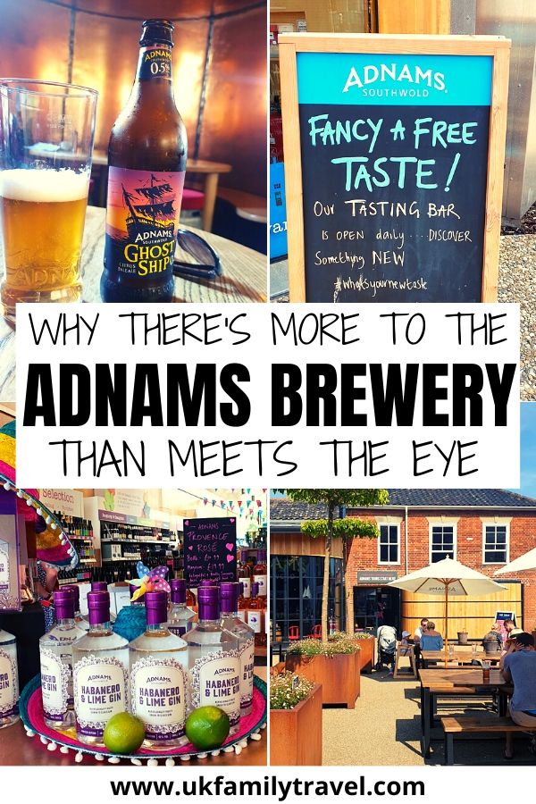 Why there's more to the adnams brewery than meets the eye